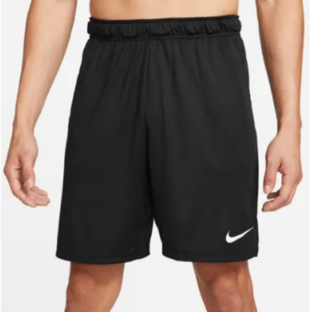 Nike Dri-FIT Men's 8" Knit Training Shorts - Size Small (NEW)
